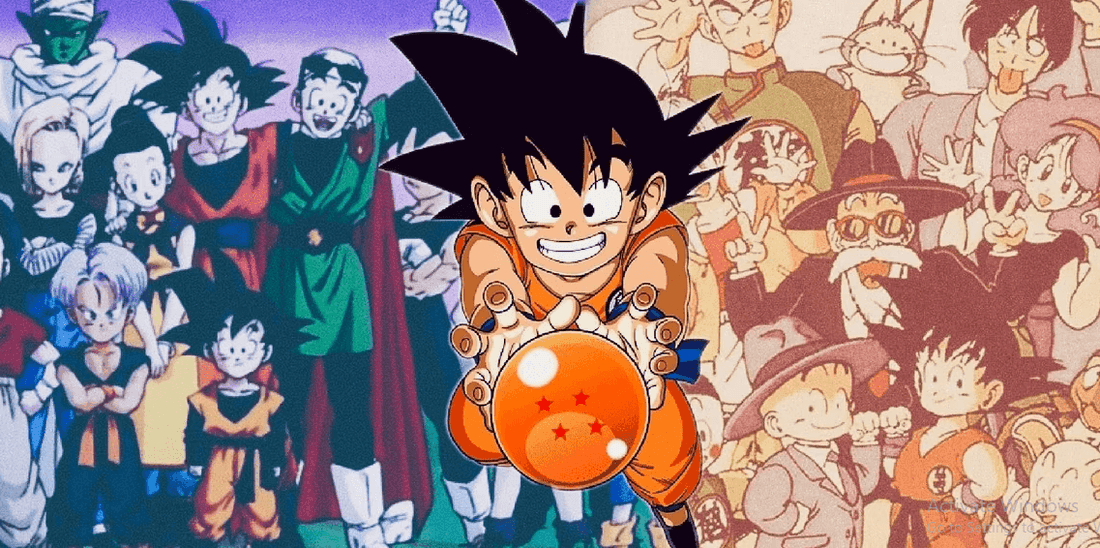 Dragon Ball Reveals the First Character to Correctly Guess Goku's True Origins