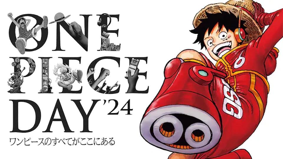 One Piece Day '24 Welcomes Ado, Mori Calliope and More