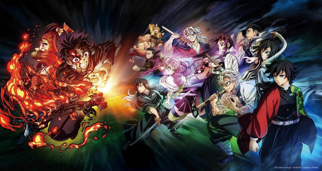 Demon Slayer: Kimetsu no Yaiba - To the Hashira Training Anime Debuts at #2 in US Box Office
