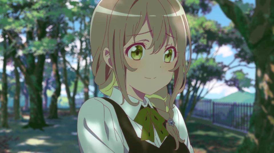 Original TV Anime Nanare Hananare Releases Character Introduction Videos for Nodoka, Shion and Megumi
