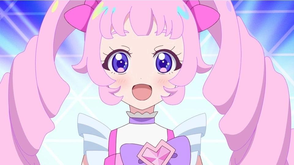 Himitsu no AiPri Anime Unveils New Cast Members, Theme Song and Premiere Date
