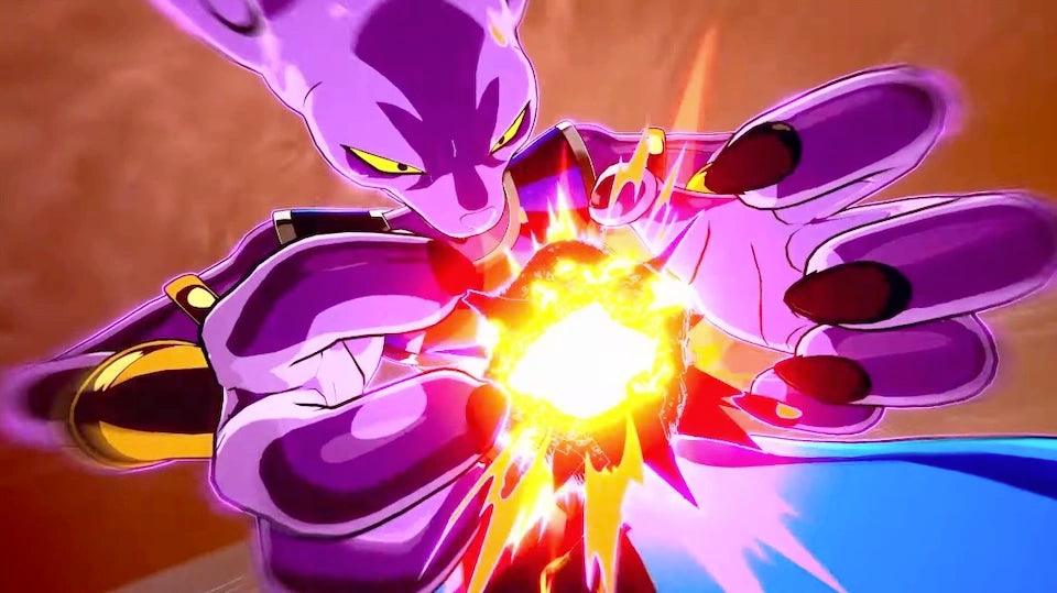 DRAGON BALL: Sparking! ZERO Reveals Beerus, Whis and More in New Trailer