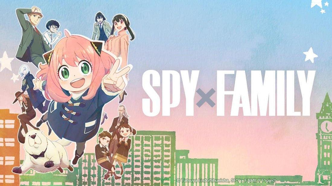 SPY x FAMILY, Assassination Classroom and More Hindi, Tamil and Telugu Dub Premiere Dates Announced