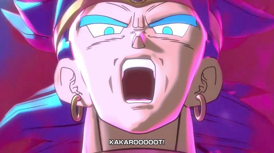 Dragon Ball Xenoverse 2 Future Saga Trailer Previews New Characters and More