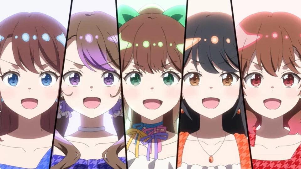 i☆Ris the Movie - Full Energy!! - Anime Film Main Trailer Unveils Release Date, Theme Song