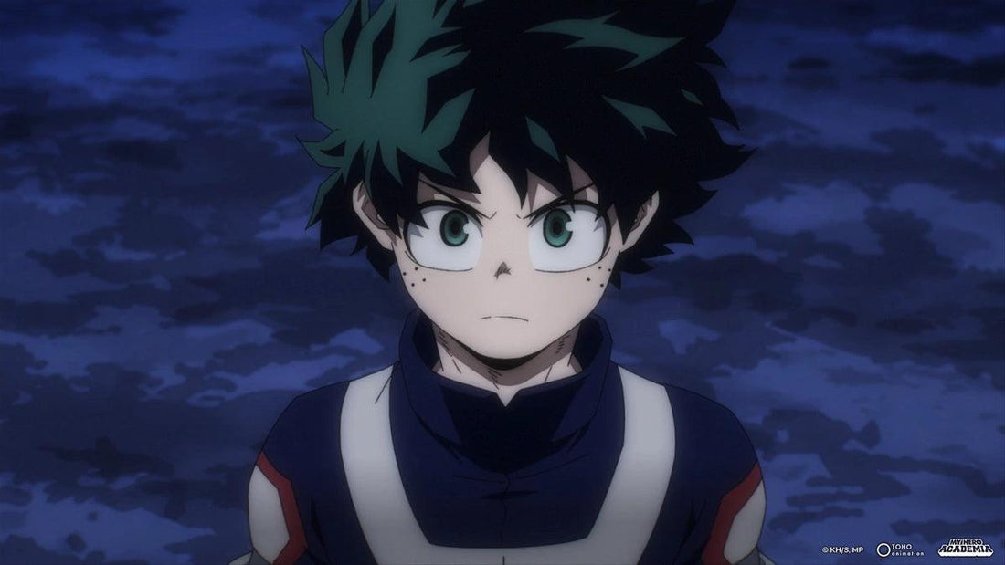 My Hero Academia Anime Looks Forward in Season 7’s Creditless Opening, Ending