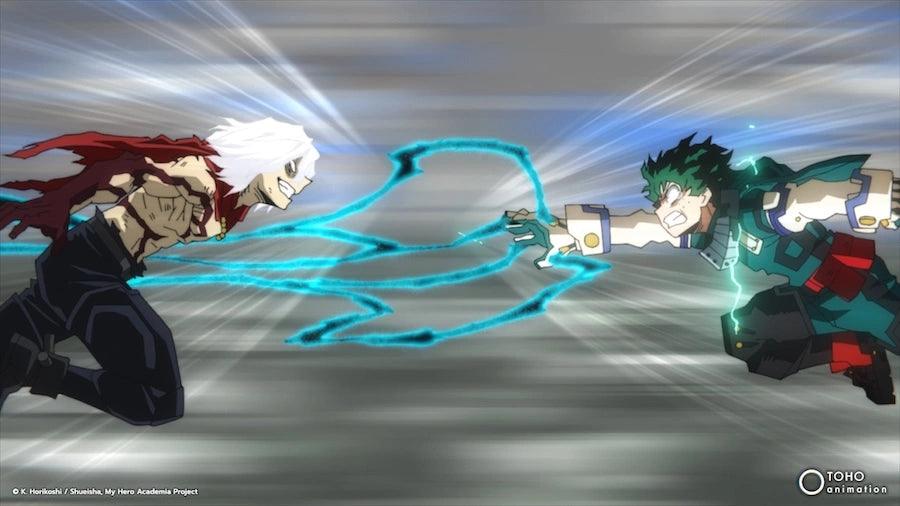 My Hero Academia Manga Takes Week Off Due to Author's 'Sudden Illness'