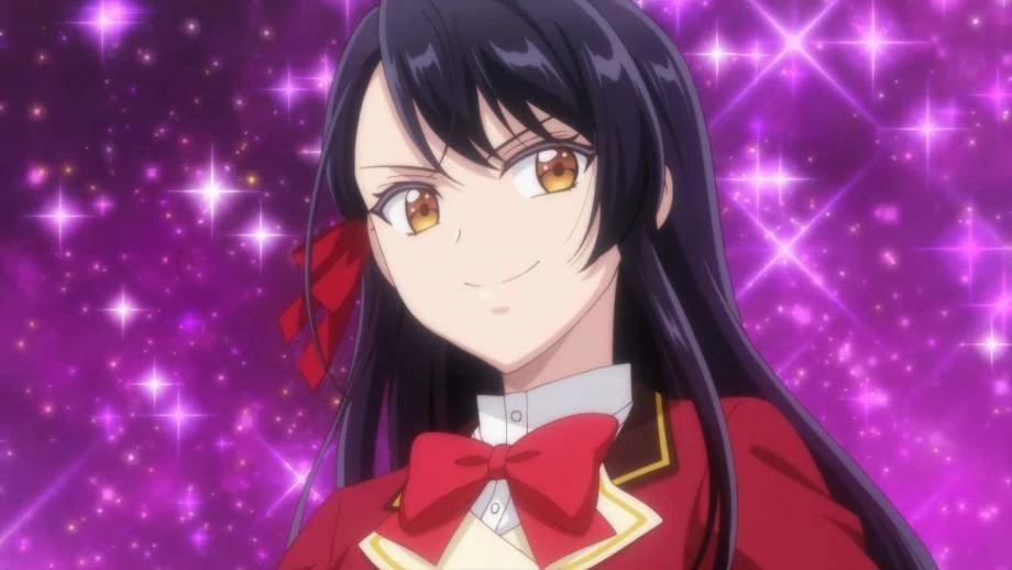 I'll Become a Villainess Who Goes Down in History Anime Premieres on October 1