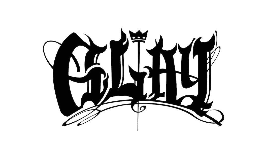 One Piece Creator Eiichiro Oda Designs Logo for Legendary Japanese Band GLAY