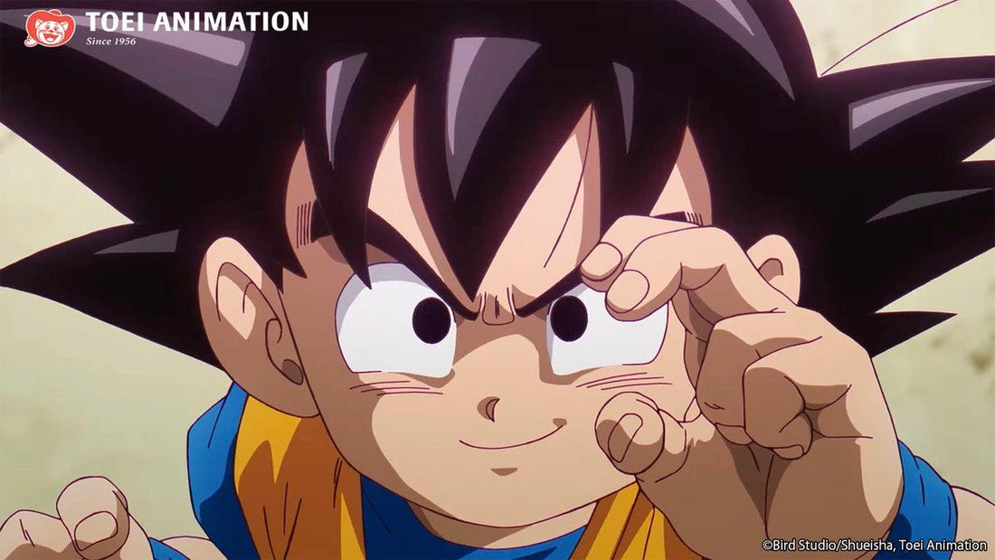 Dragon Ball Daima Anime Promises a Grand Adventure in New Trailer