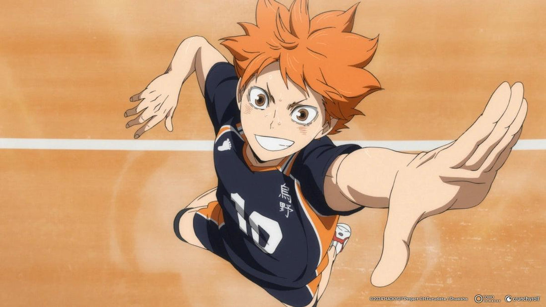 HAIKYU!! The Dumpster Battle Anime Film Scores Over 20 Billion Yen Worldwide