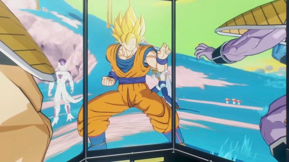 Dragon Ball Super Divers Brings More Card-Based Battles to Arcades in Japan