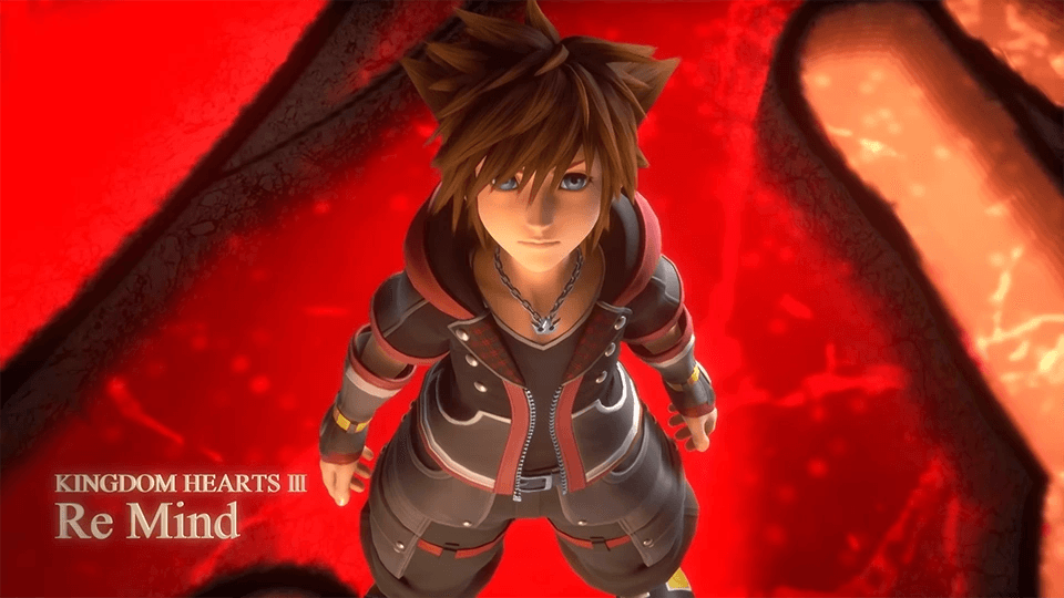 Hikaru Utada Re-Records "Simple and Clean" for Kingdom Hearts Steam Trailer