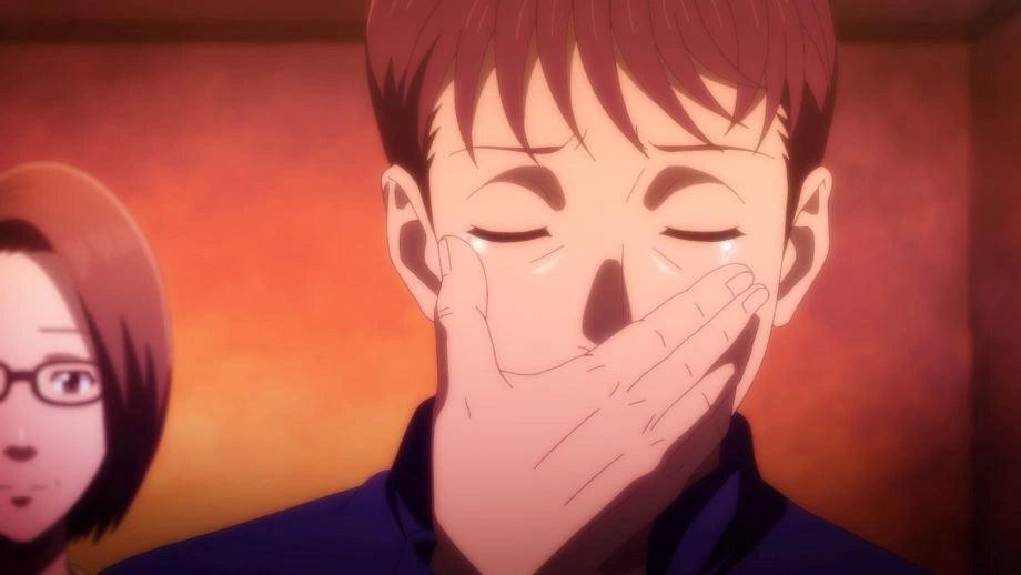 My Home Hero Manga Ends in 5 Chapters