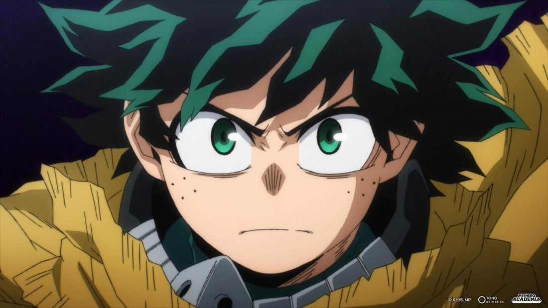 My Hero Academia The Movie: You're Next Trailer Reveals Vaundy Theme Song