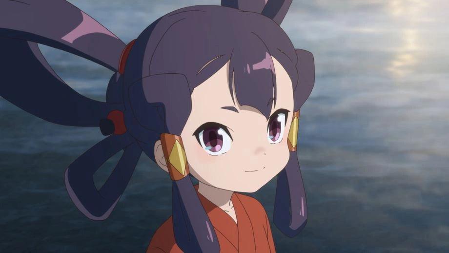 Sakuna: Of Rice and Ruin Anime Releases Creditless Opening, Ending Videos