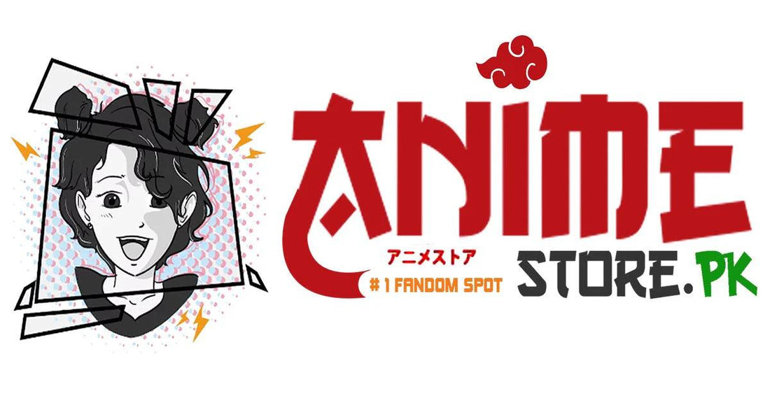 Explore the Ultimate Anime Merchandise Store in Pakistan – Anime Store Pakistan