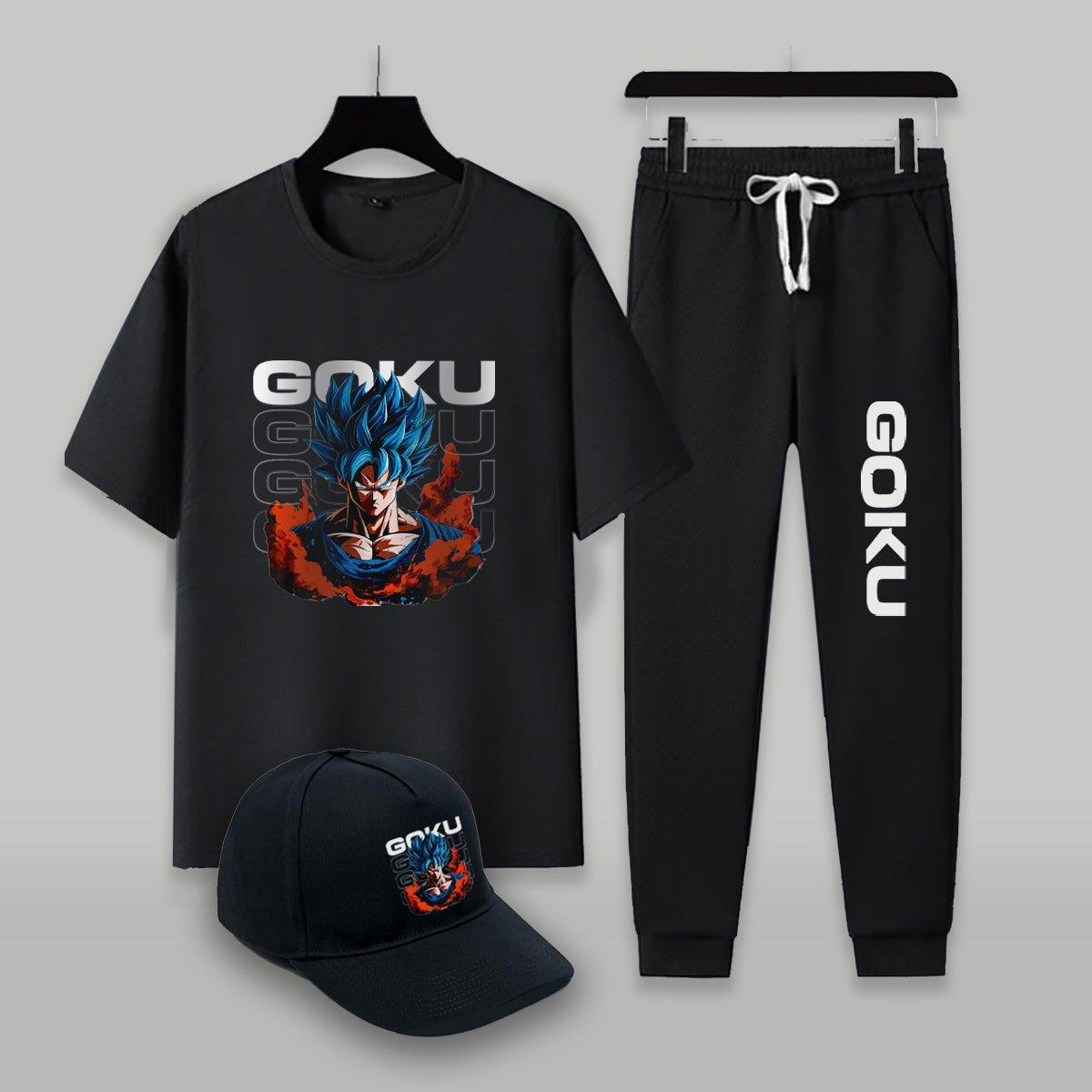 goku tracksuit