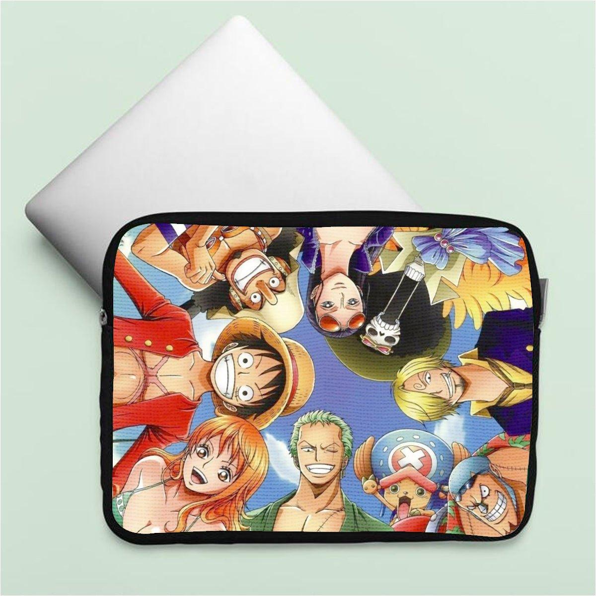 One Piece Laptop Sleeves