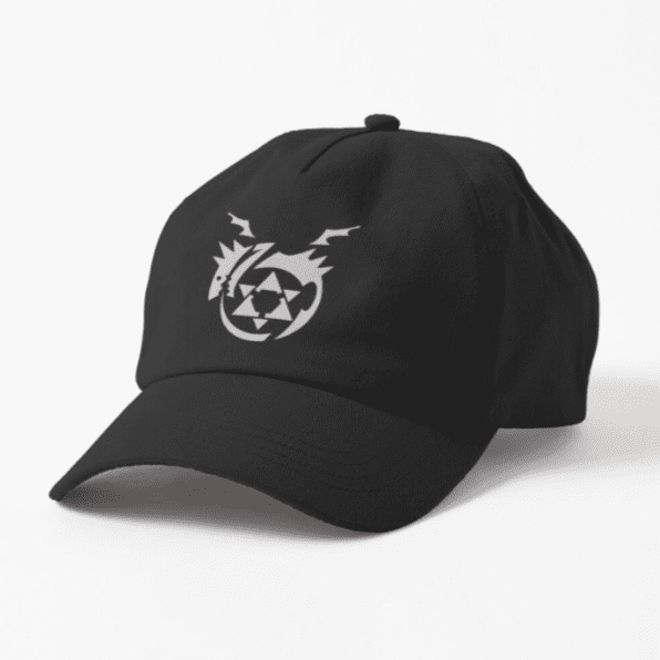 homunculus seal  cap