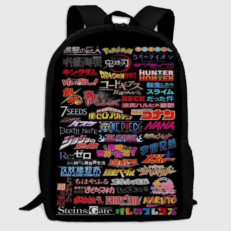 anime Otaku backpack