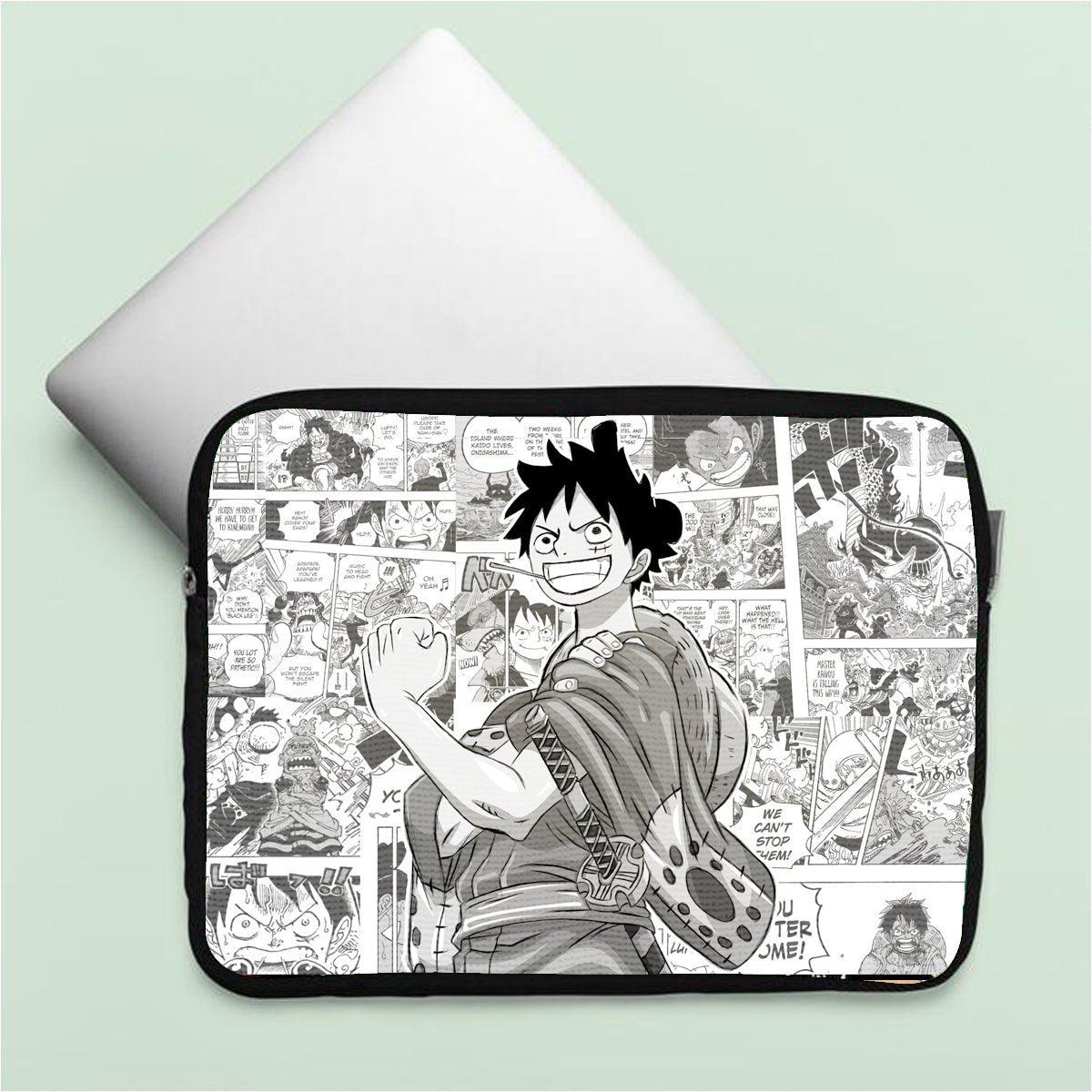 Monkey D. Luffy Laptop Sleeves