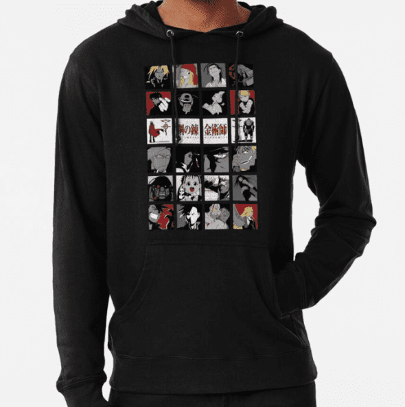 trendy heroes hoodie