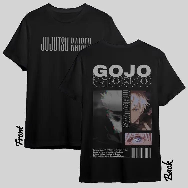 satoru gojo sensei t-shirt