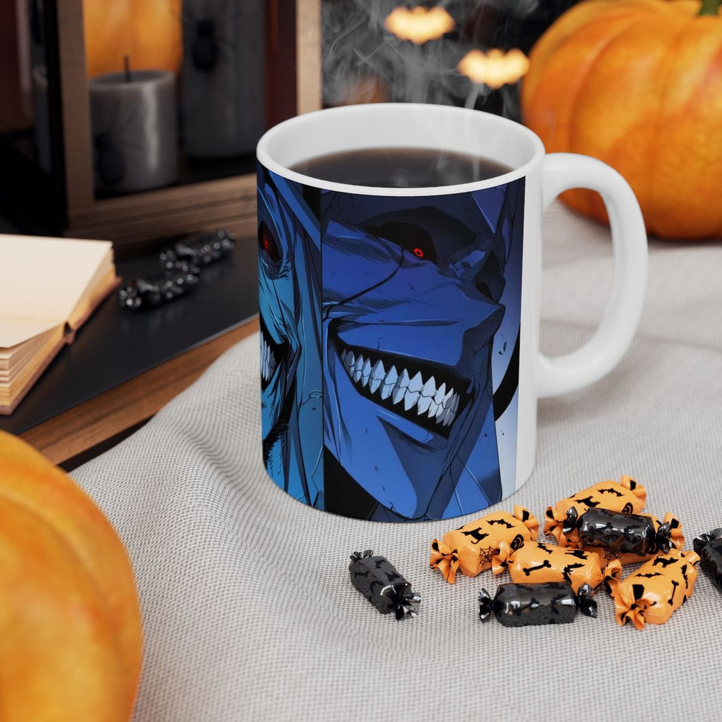 solo leveling mug anime coffee cup