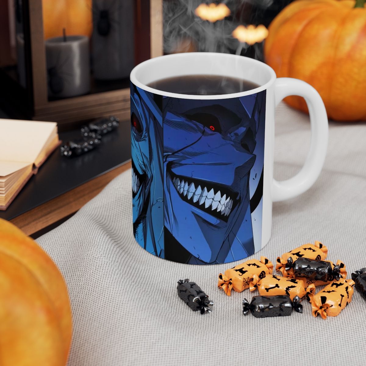 solo leveling mug anime coffee cup