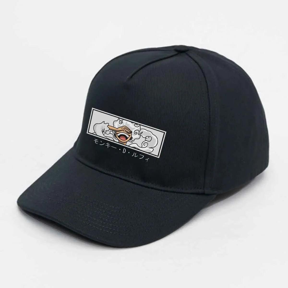 luffy cap