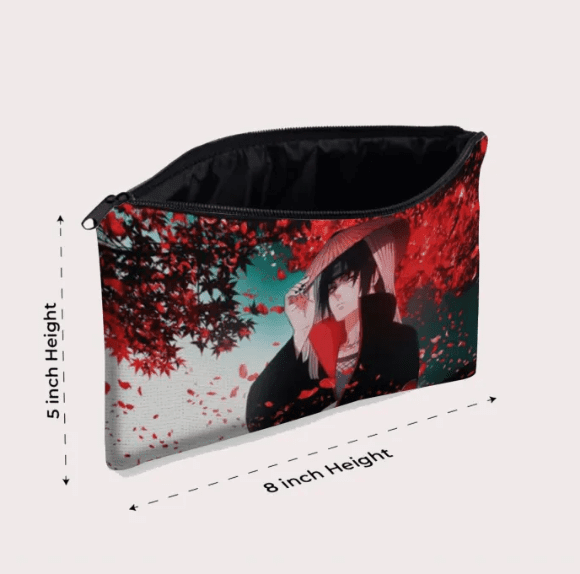 Naruto Pencil Pouch