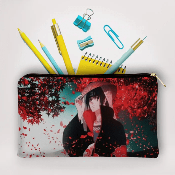 Naruto Pencil Pouch