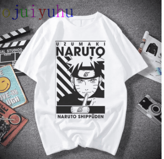 naruto tshirt