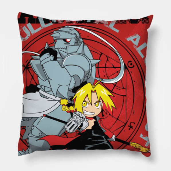 alchemist cushion