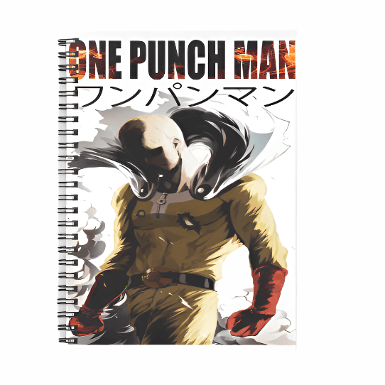 One Punch Man
