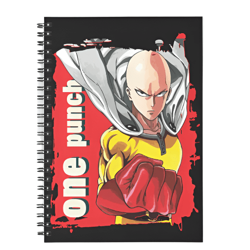 Saitama Notebook