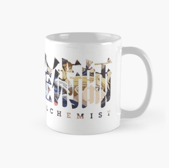 brotherhood mug