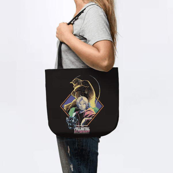 brotherhood tote bag
