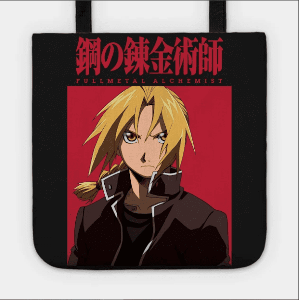 trendy alchemist tote bag