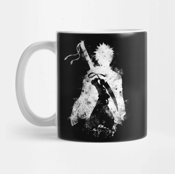bleach hero mug