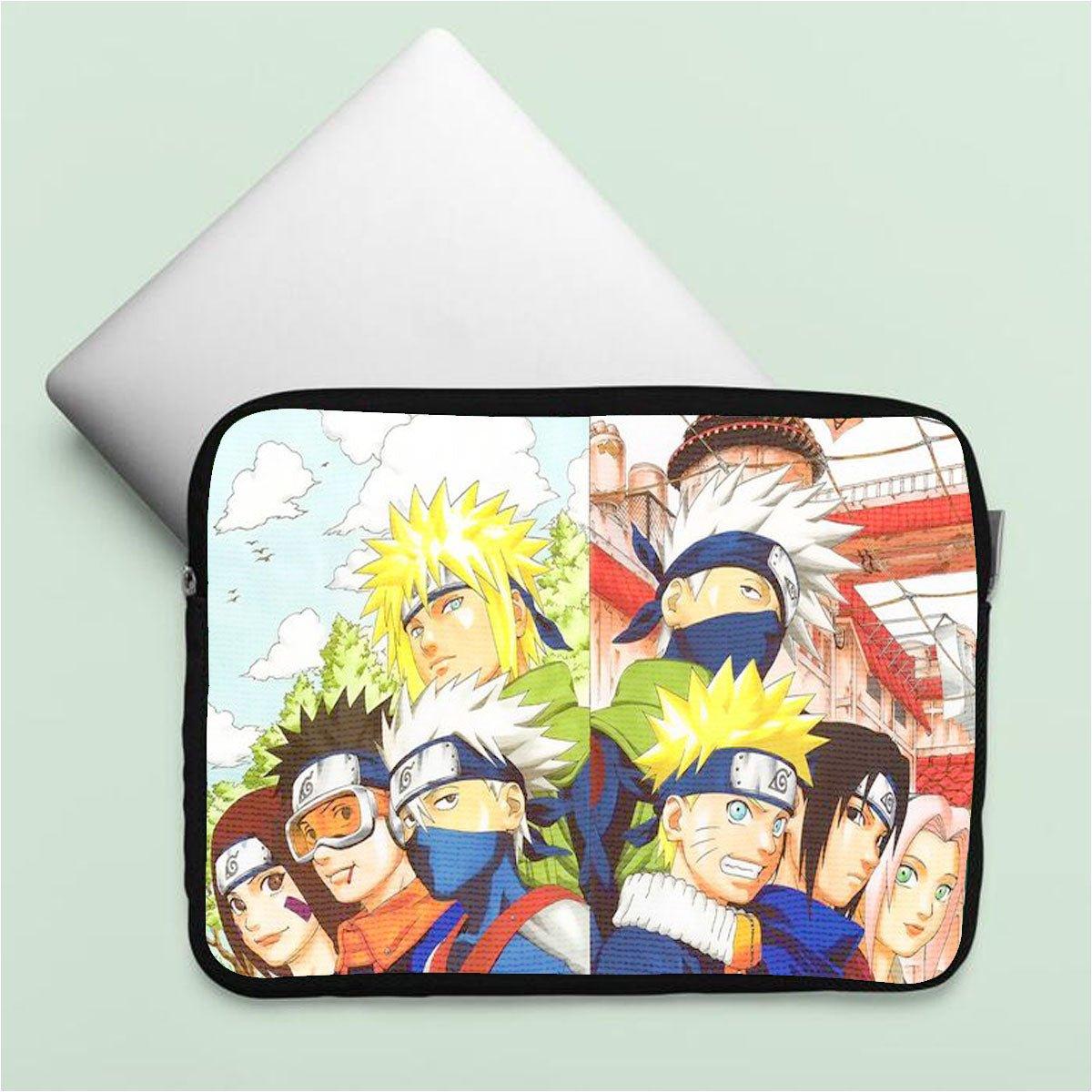 Ninja Squad Laptop Sleeves