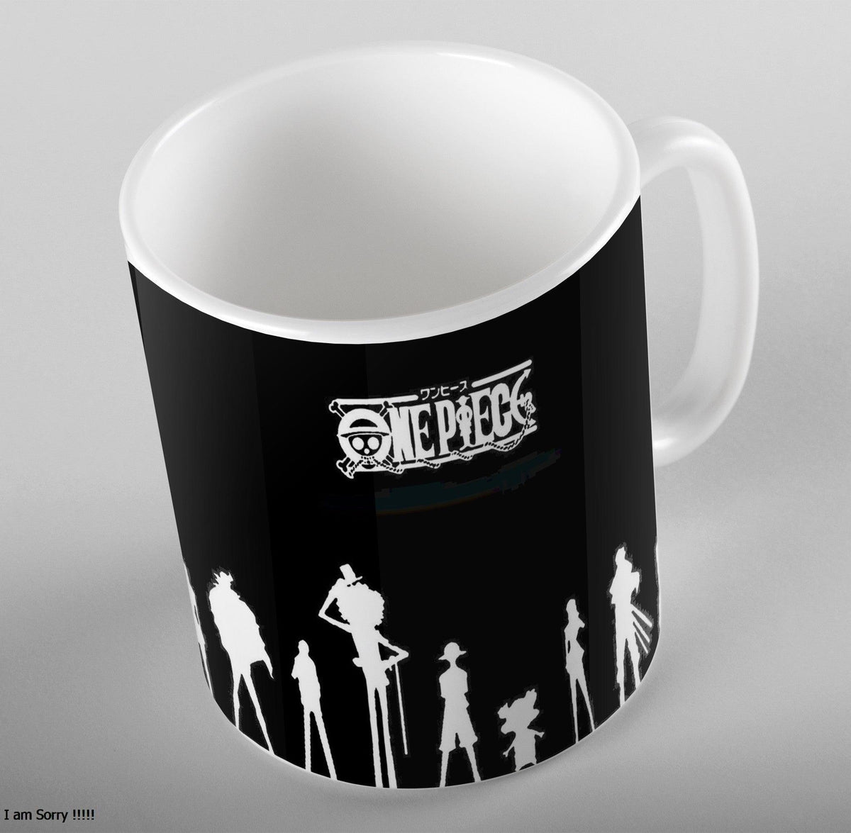 a cup of coffee sitting next to a coffee cup 