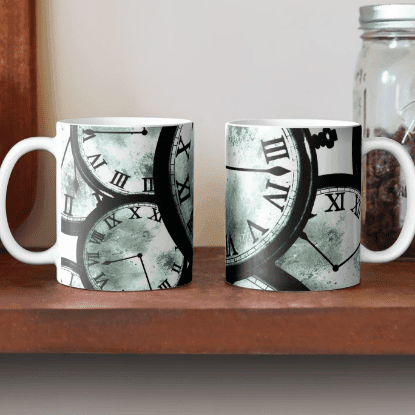 Steins Gate Coffee Mug