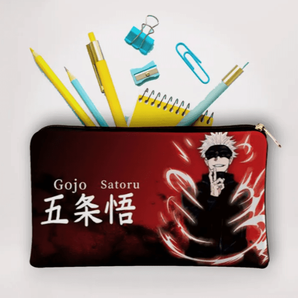 Gojo Satoru Pouch
