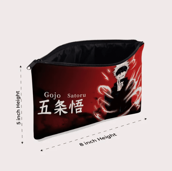 Gojo Satoru Pouch