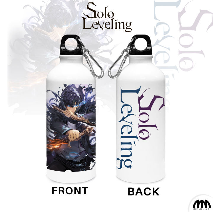 solo leveling bottle anime sports water bottle