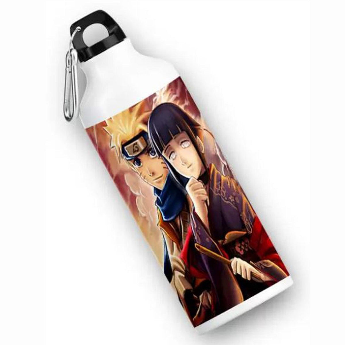 kakashi water bottle