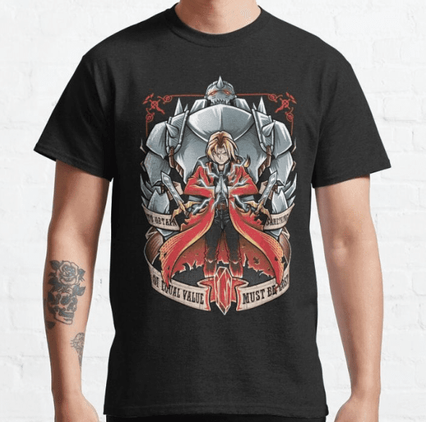 brotherhood legacy t-shirt