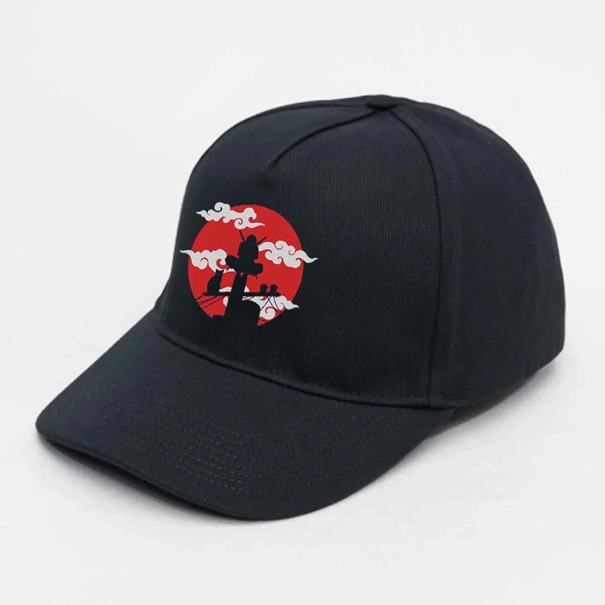 itachi naruto cap